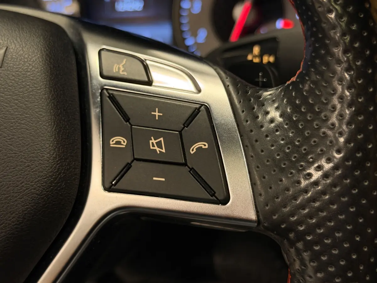 180 AMG Automaat Panoramadak Xenon