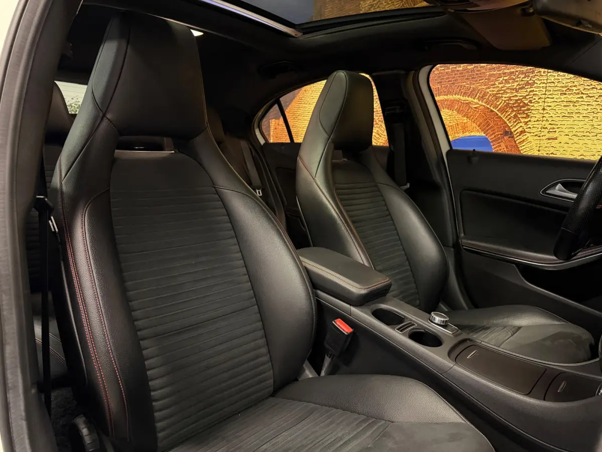 180 AMG Automaat Panoramadak Xenon