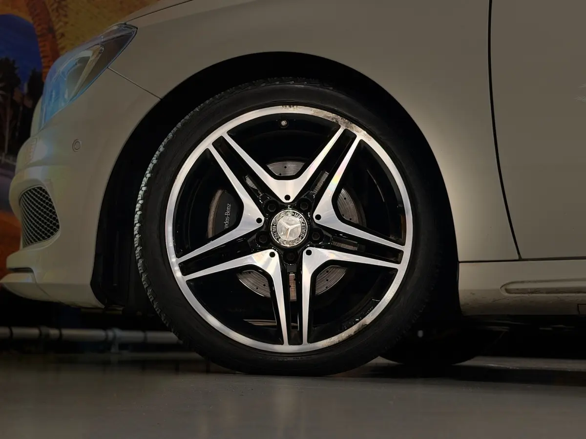 180 AMG Automaat Panoramadak Xenon