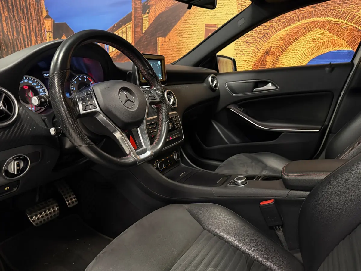 180 AMG Automaat Panoramadak Xenon