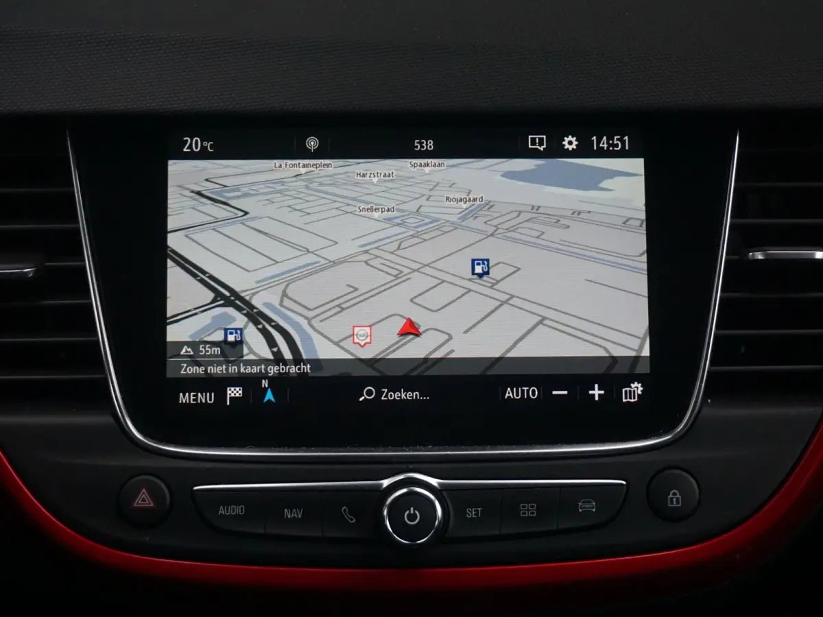 1.2 Turbo GS Line Navi | Climate Contr. | Camera