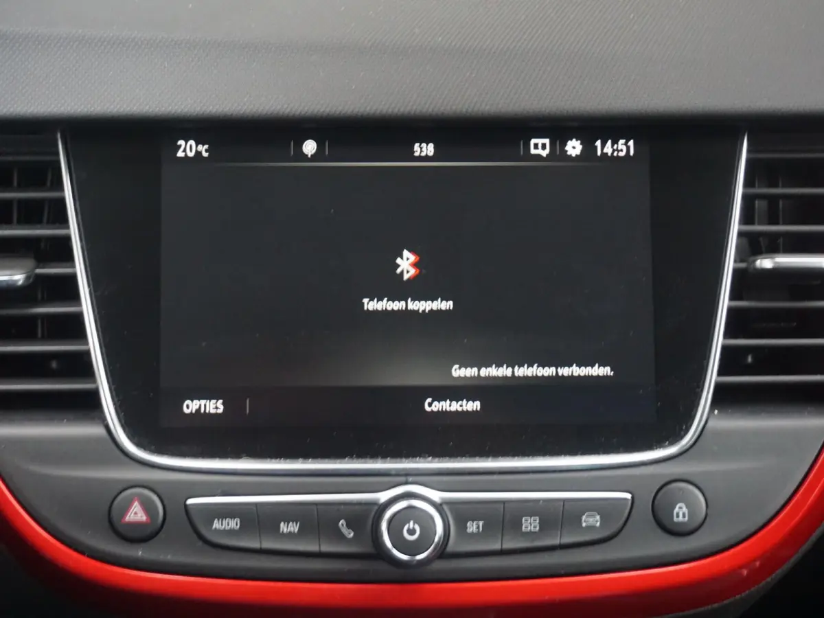 1.2 Turbo GS Line Navi | Climate Contr. | Camera