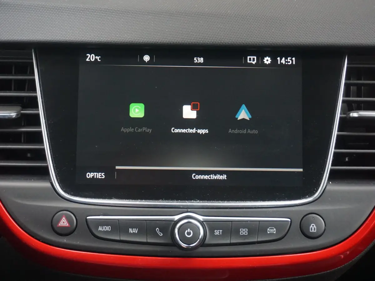 1.2 Turbo GS Line Navi | Climate Contr. | Camera