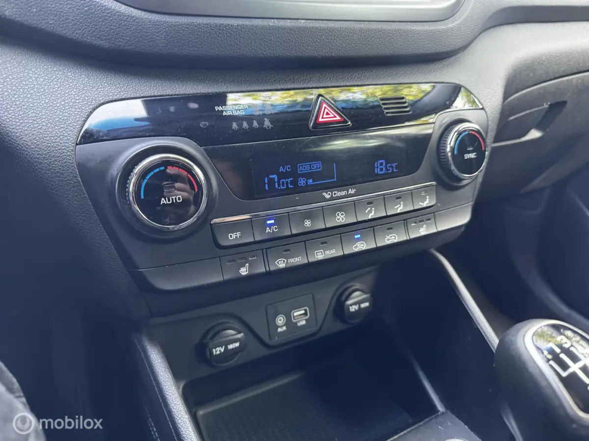 1.6 GDi Comfort | Navi | Camera | Stoelverwarming | Cruise