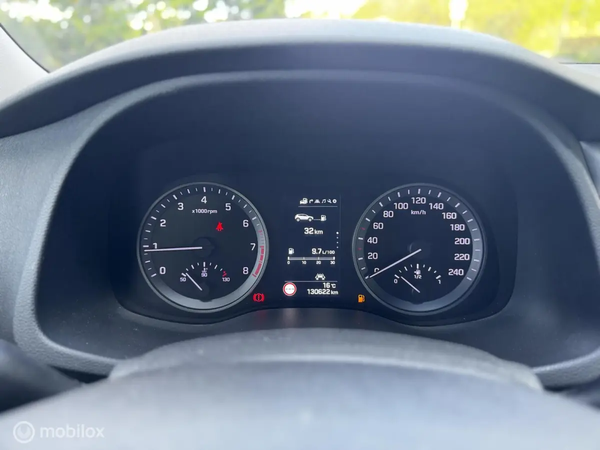 1.6 GDi Comfort | Navi | Camera | Stoelverwarming | Cruise