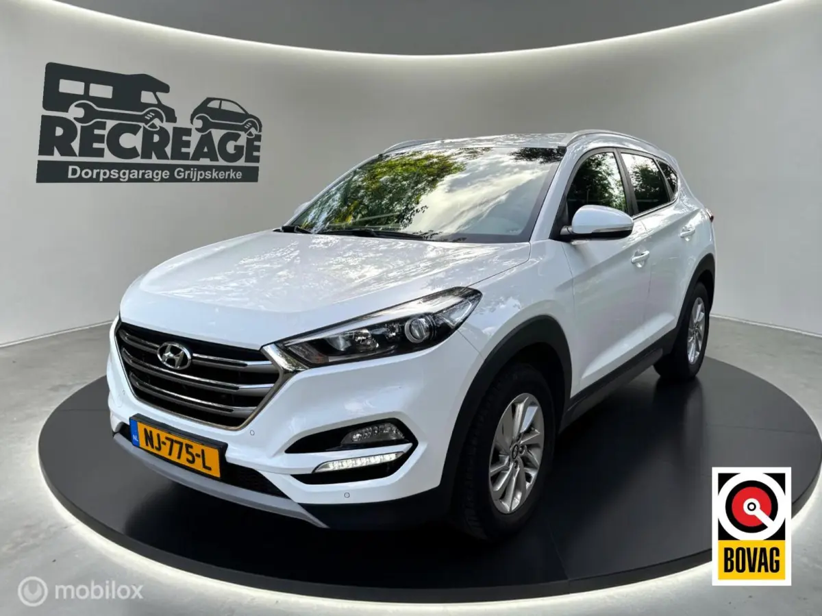 1.6 GDi Comfort | Navi | Camera | Stoelverwarming | Cruise