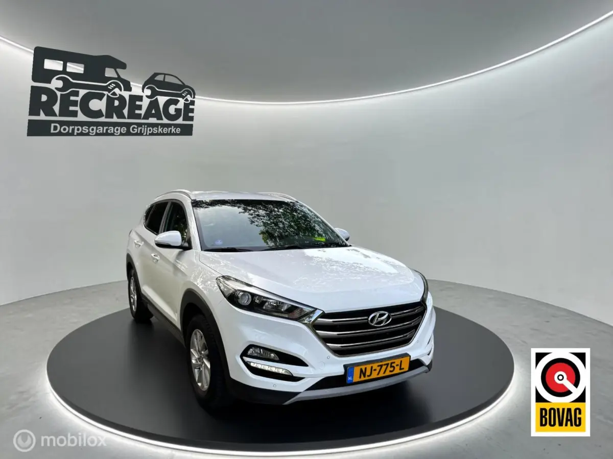 1.6 GDi Comfort | Navi | Camera | Stoelverwarming | Cruise