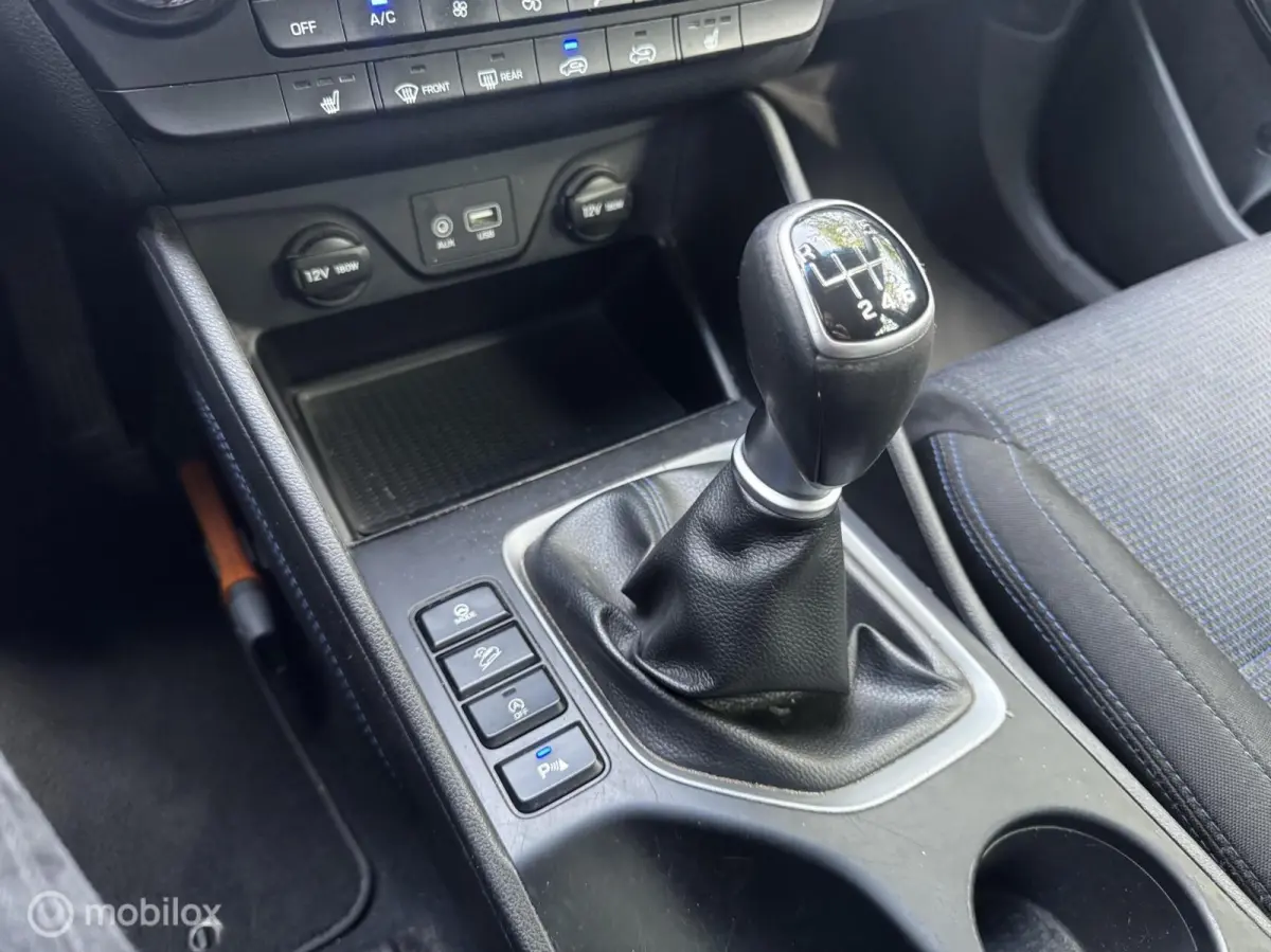 1.6 GDi Comfort | Navi | Camera | Stoelverwarming | Cruise