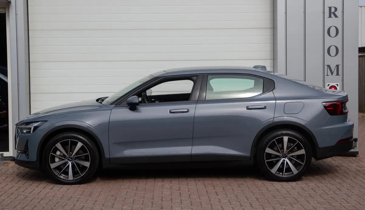 Standard Range Single Motor 63kWh