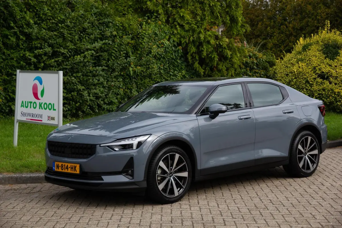 Standard Range Single Motor 63kWh