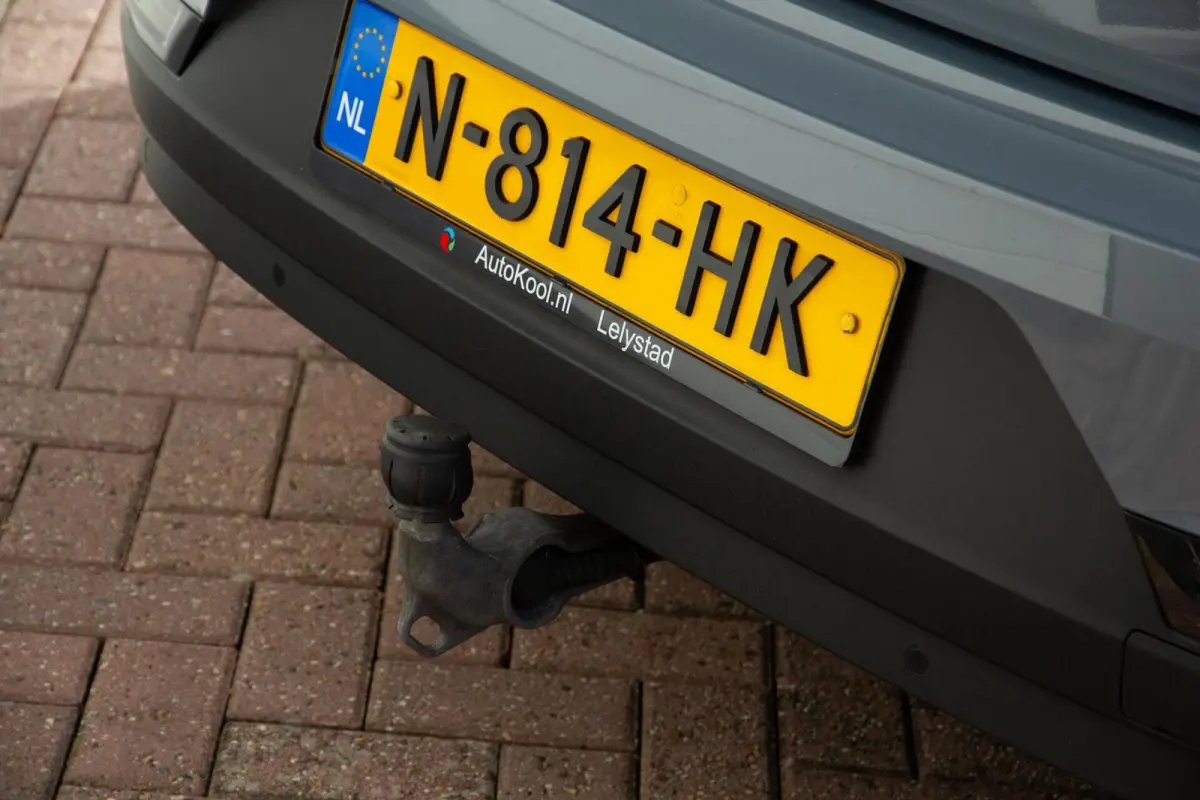Standard Range Single Motor 63kWh
