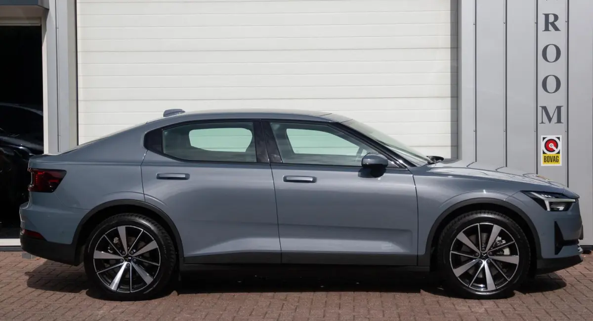 Standard Range Single Motor 63kWh