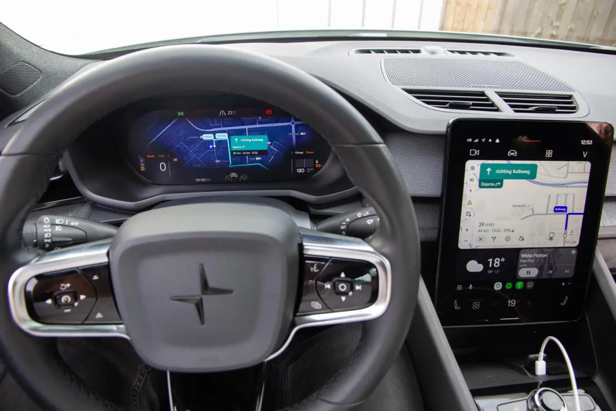 Standard Range Single Motor 63kWh