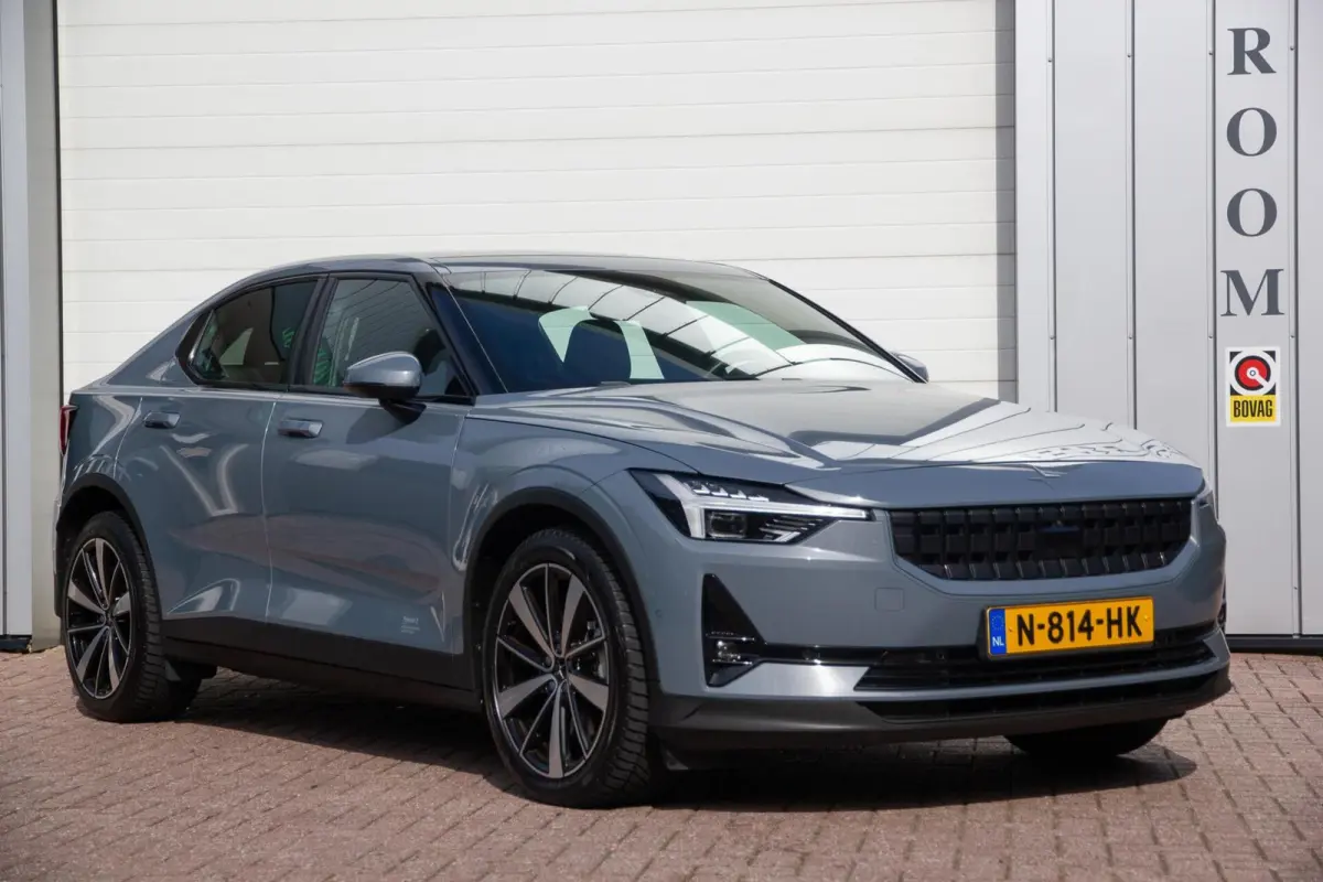Standard Range Single Motor 63kWh