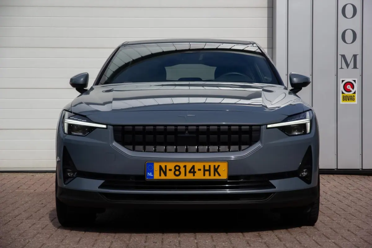 Standard Range Single Motor 63kWh