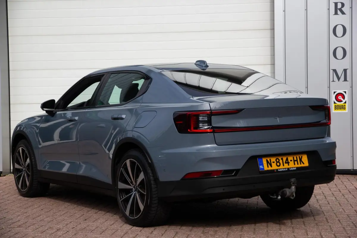 Standard Range Single Motor 63kWh