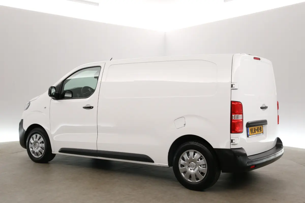 2.0 CDTI L2H1 | Automaat | Airco | Camera | 3 Zits | Cruise | Carplay | Parkeersens.