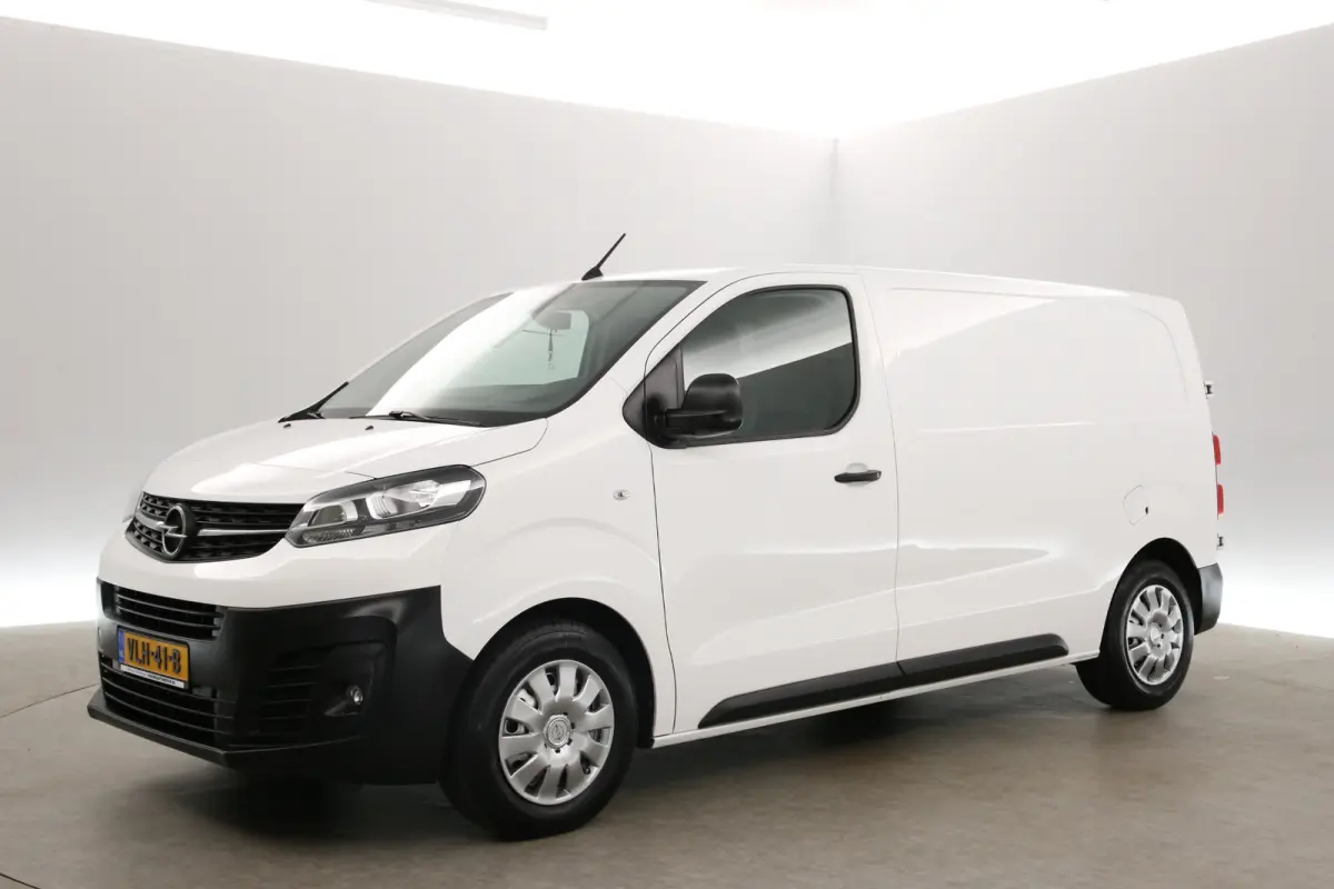 2.0 CDTI L2H1 | Automaat | Airco | Camera | 3 Zits | Cruise | Carplay | Parkeersens.