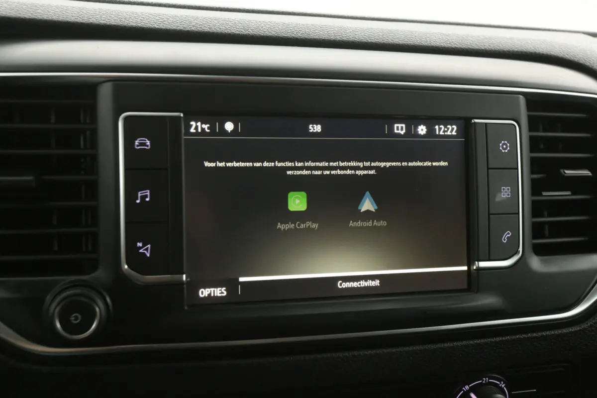 2.0 CDTI L2H1 | Automaat | Airco | Camera | 3 Zits | Cruise | Carplay | Parkeersens.