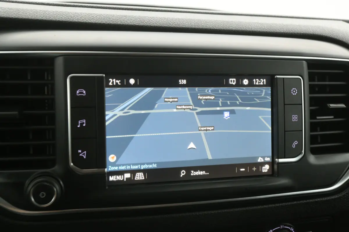 2.0 CDTI L2H1 | Automaat | Airco | Camera | 3 Zits | Cruise | Carplay | Parkeersens.
