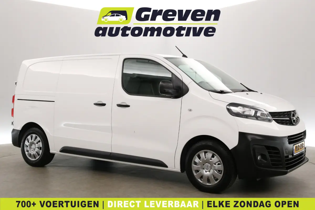 2.0 CDTI L2H1 | Automaat | Airco | Camera | 3 Zits | Cruise | Carplay | Parkeersens.