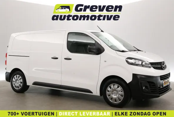 2.0 CDTI L2H1 | Automaat | Airco | Camera | 3 Zits | Cruise | Carplay | Parkeersens.