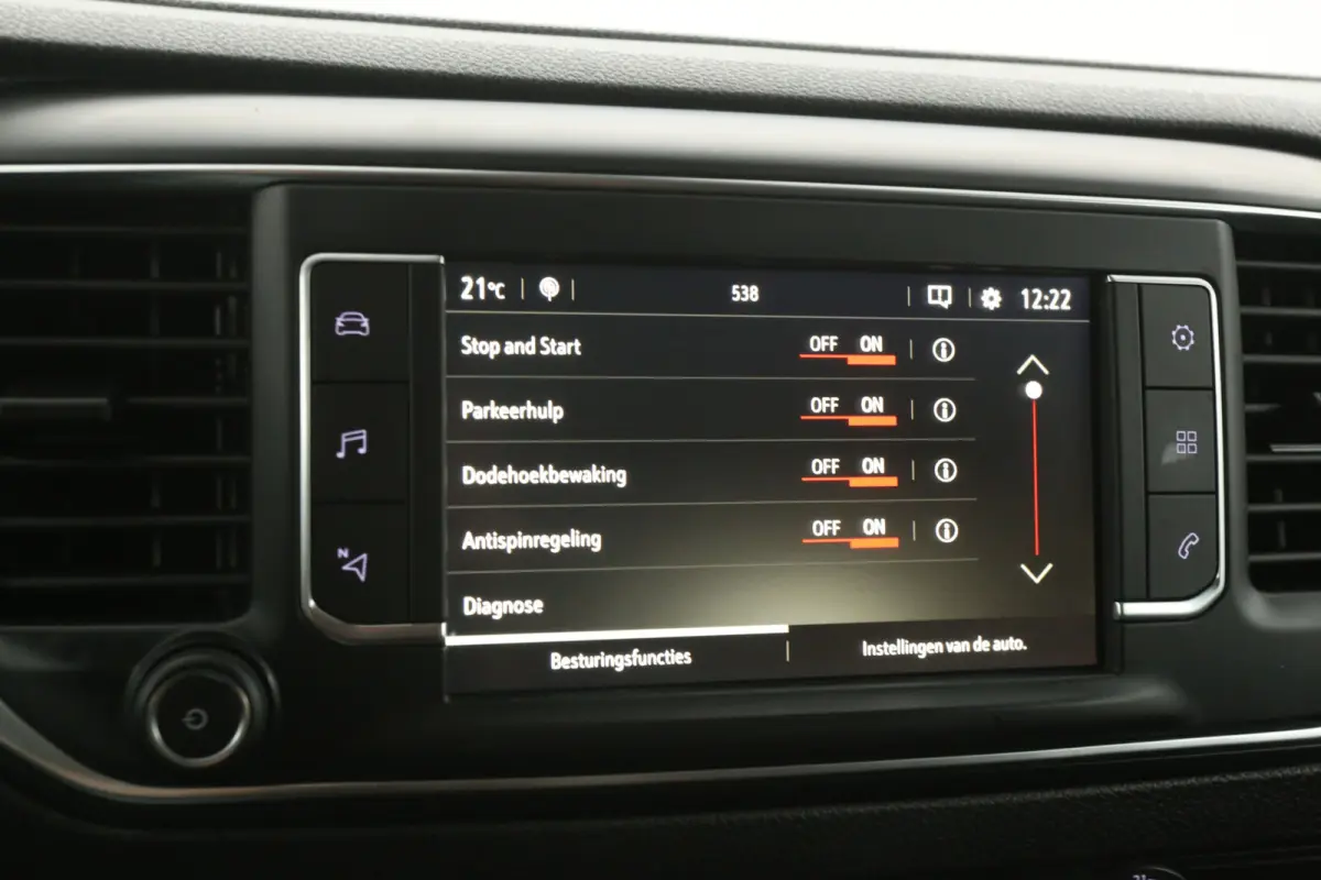 2.0 CDTI L2H1 | Automaat | Airco | Camera | 3 Zits | Cruise | Carplay | Parkeersens.