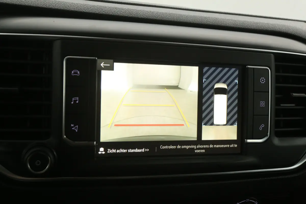 2.0 CDTI L2H1 | Automaat | Airco | Camera | 3 Zits | Cruise | Carplay | Parkeersens.