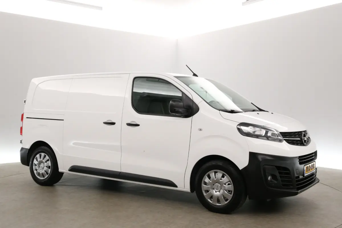 2.0 CDTI L2H1 | Automaat | Airco | Camera | 3 Zits | Cruise | Carplay | Parkeersens.
