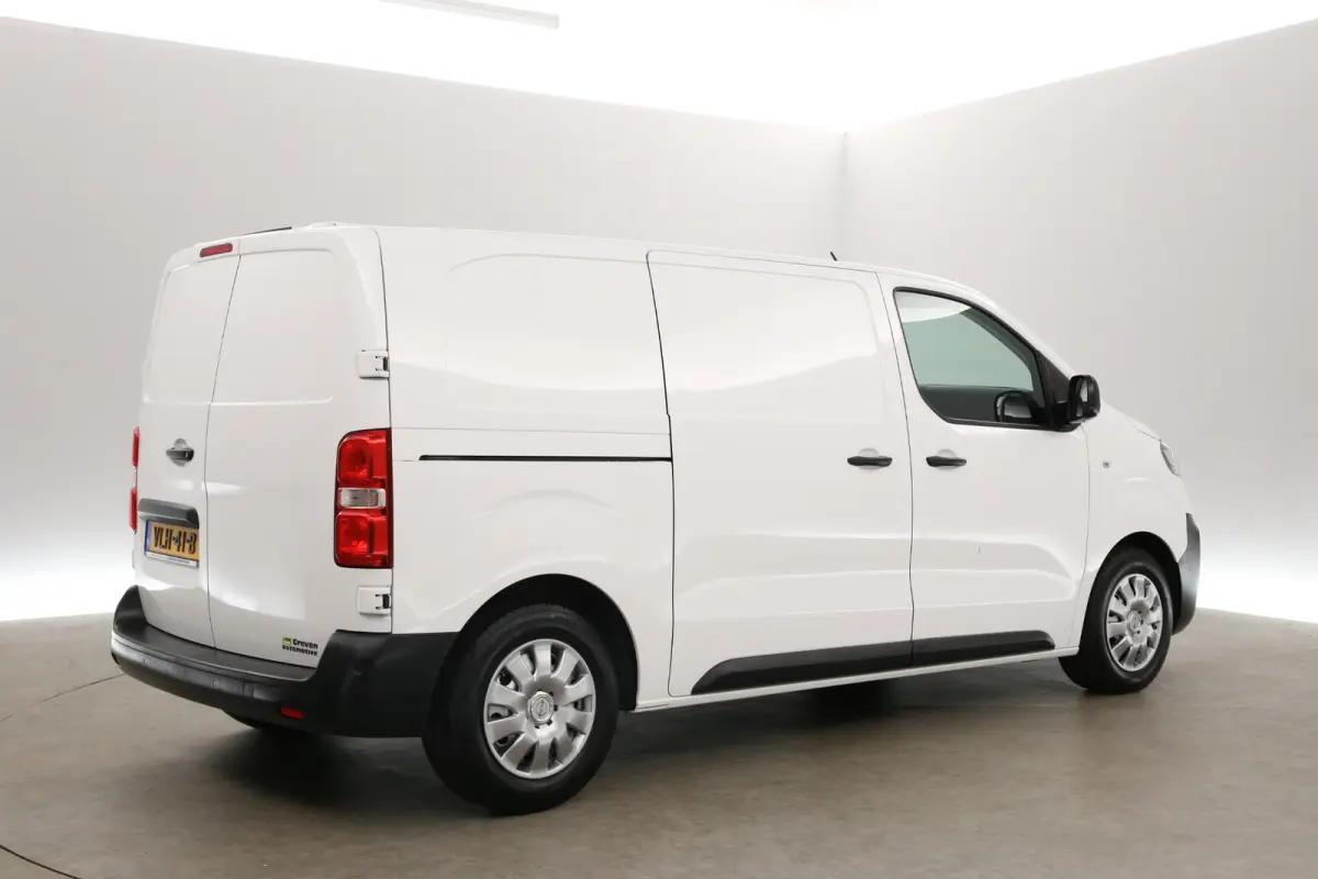 2.0 CDTI L2H1 | Automaat | Airco | Camera | 3 Zits | Cruise | Carplay | Parkeersens.