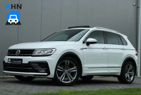 1.5 TSI / 3X R-Line / DSG / 150PK / LED / Virtual Cockpit / Pano / Camera / 19"!