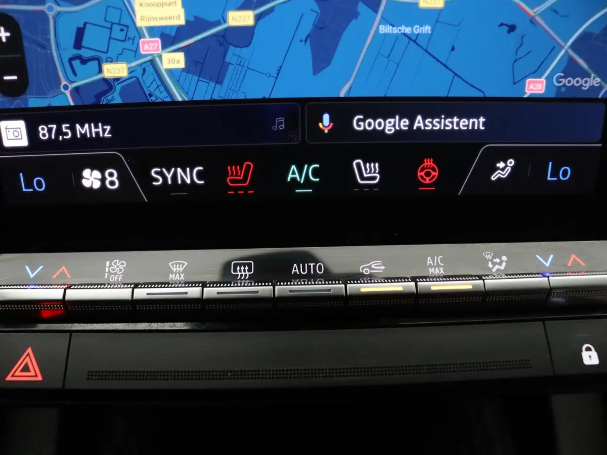 EV60 Optimum Charge Techno Apple Carplay/Android Auto | Climate