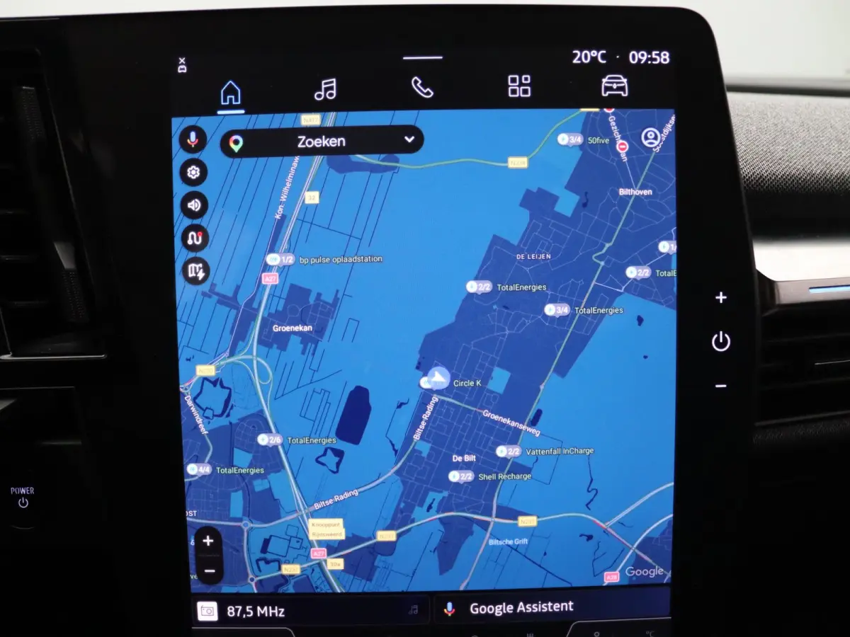 EV60 Optimum Charge Techno Apple Carplay/Android Auto | Climate
