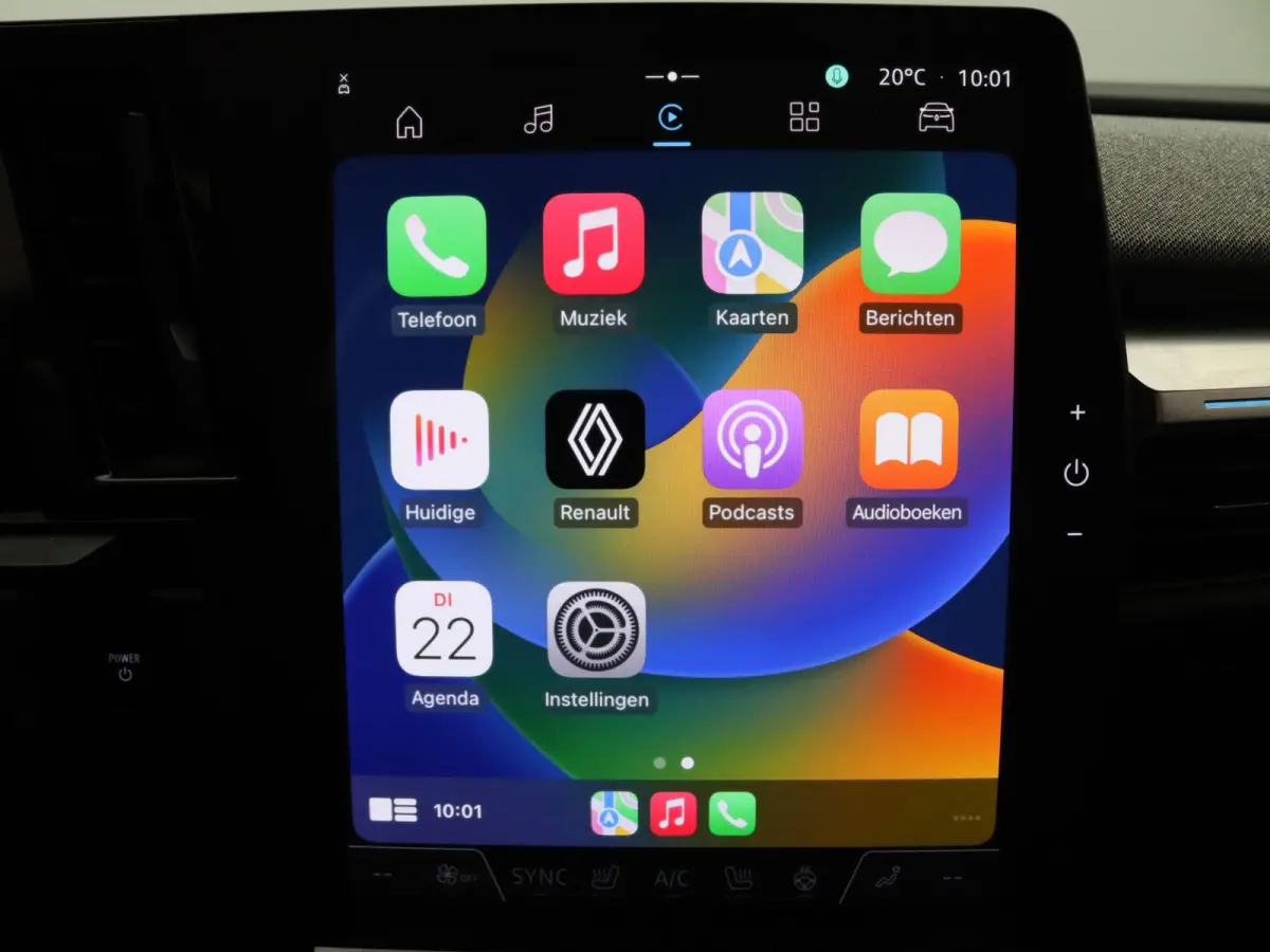 EV60 Optimum Charge Techno Apple Carplay/Android Auto | Climate