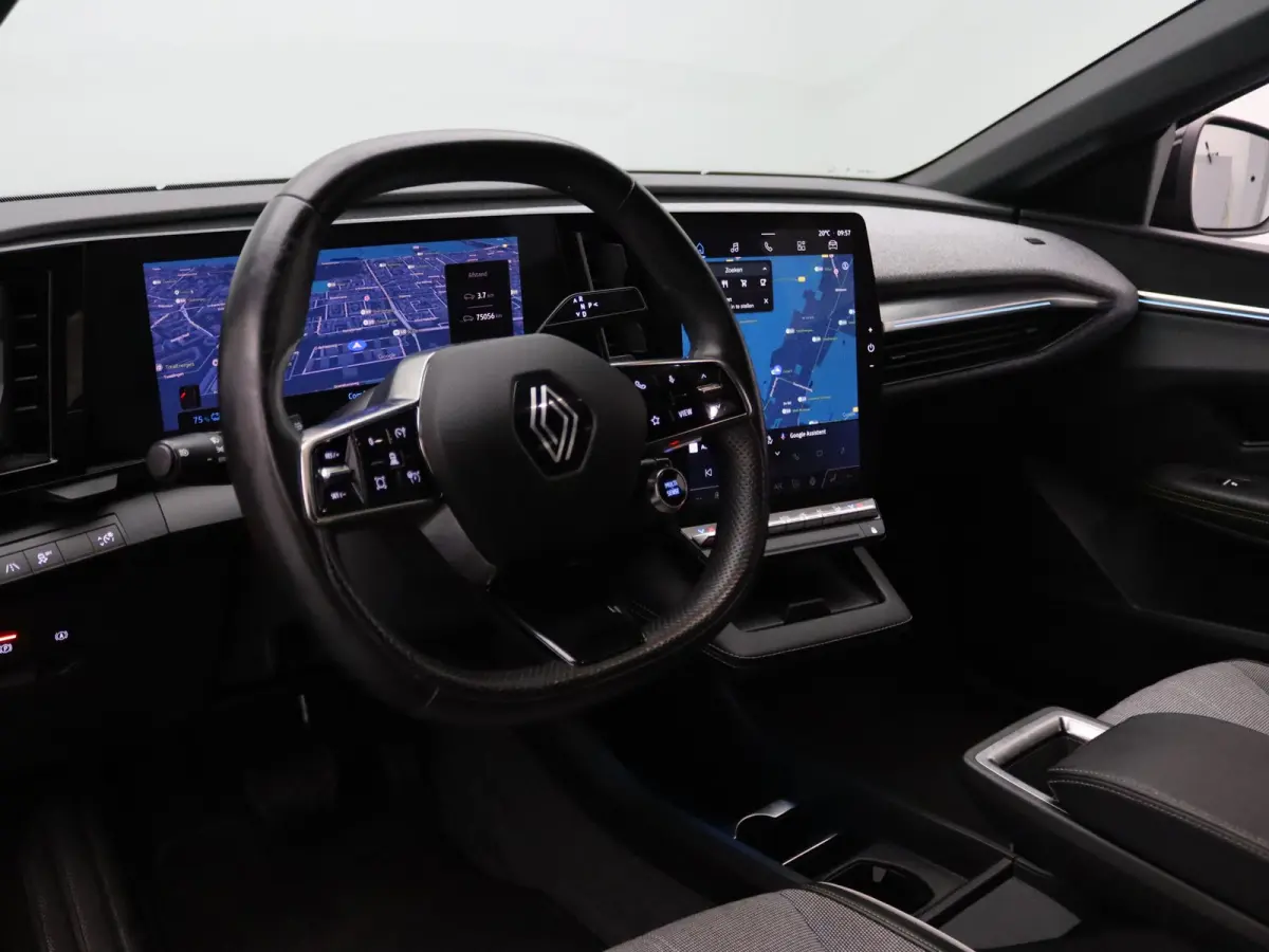 EV60 Optimum Charge Techno Apple Carplay/Android Auto | Climate