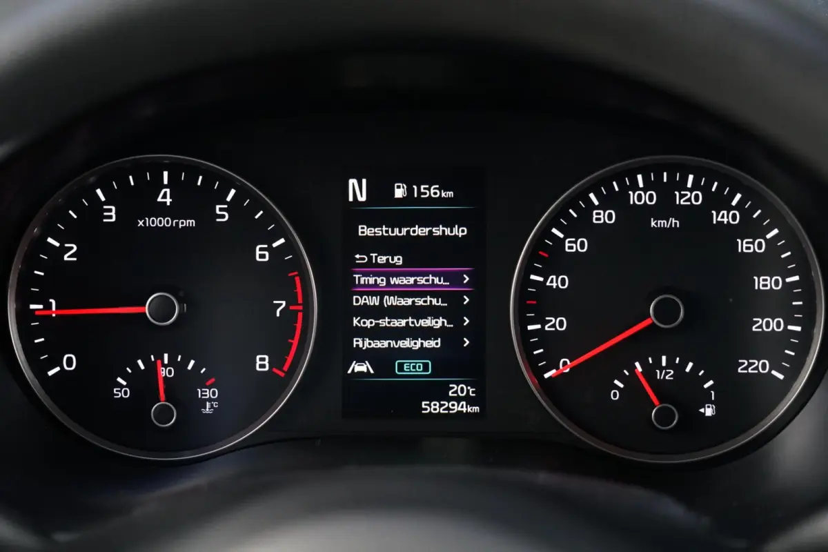 1.0 T-GDi MHEV ComfortLine, NL, 1e eig. CarPlay