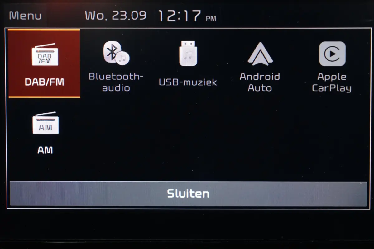1.0 T-GDi MHEV ComfortLine, NL, 1e eig. CarPlay