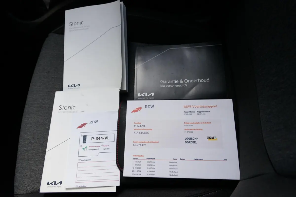 1.0 T-GDi MHEV ComfortLine, NL, 1e eig. CarPlay