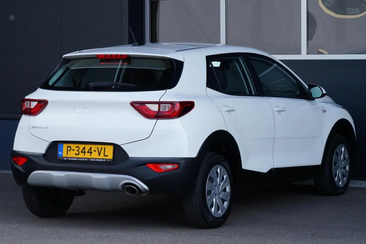 1.0 T-GDi MHEV ComfortLine, NL, 1e eig. CarPlay