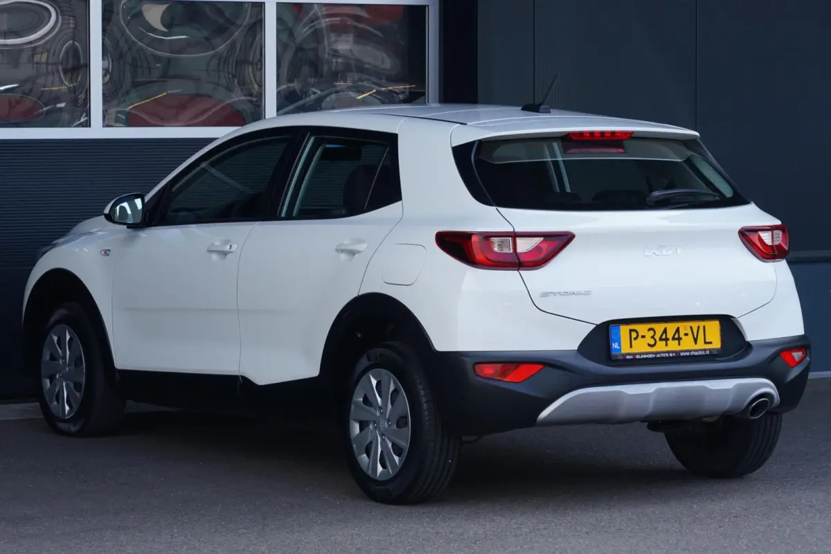 1.0 T-GDi MHEV ComfortLine, NL, 1e eig. CarPlay
