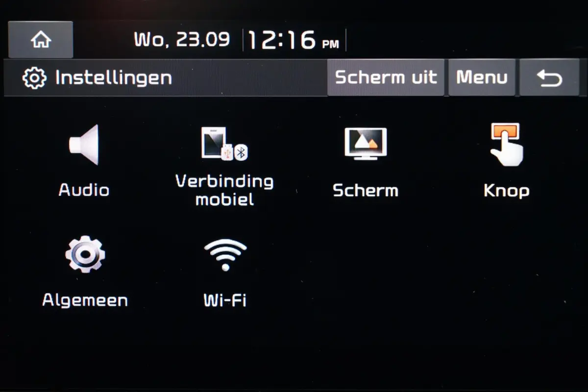 1.0 T-GDi MHEV ComfortLine, NL, 1e eig. CarPlay