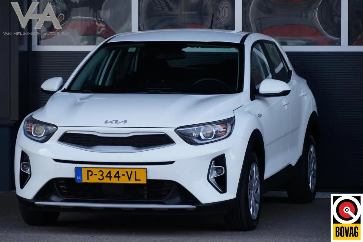1.0 T-GDi MHEV ComfortLine, NL, 1e eig. CarPlay