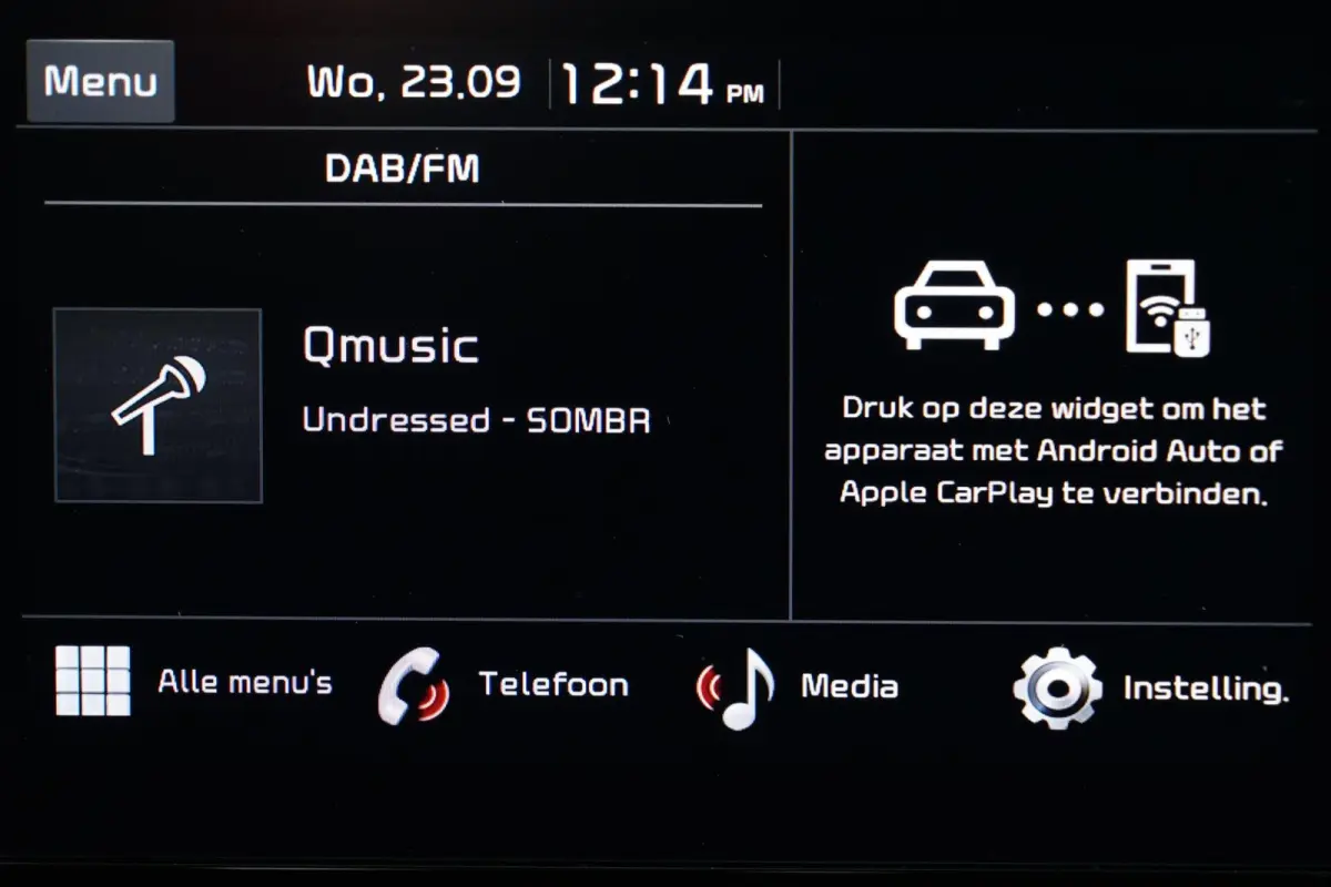 1.0 T-GDi MHEV ComfortLine, NL, 1e eig. CarPlay