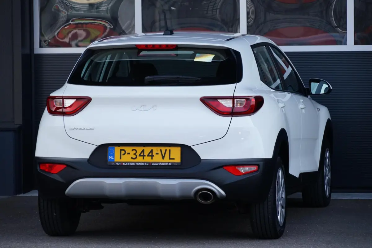 1.0 T-GDi MHEV ComfortLine, NL, 1e eig. CarPlay