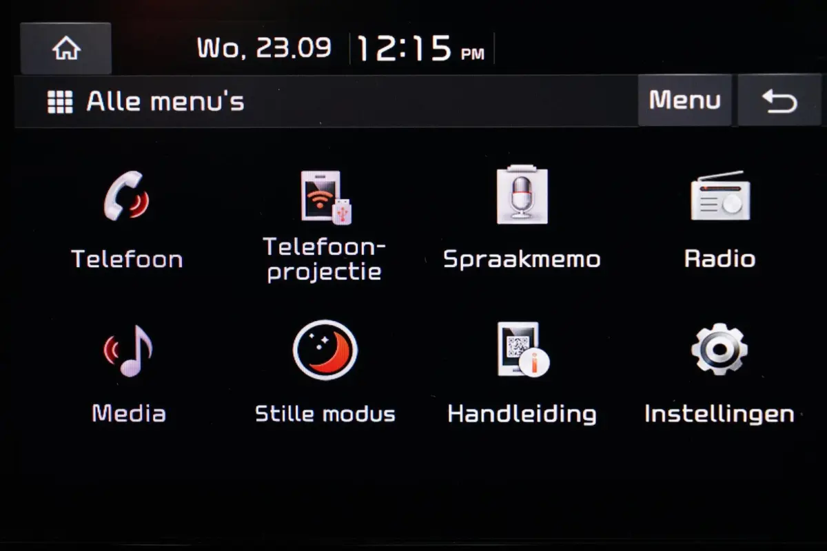 1.0 T-GDi MHEV ComfortLine, NL, 1e eig. CarPlay