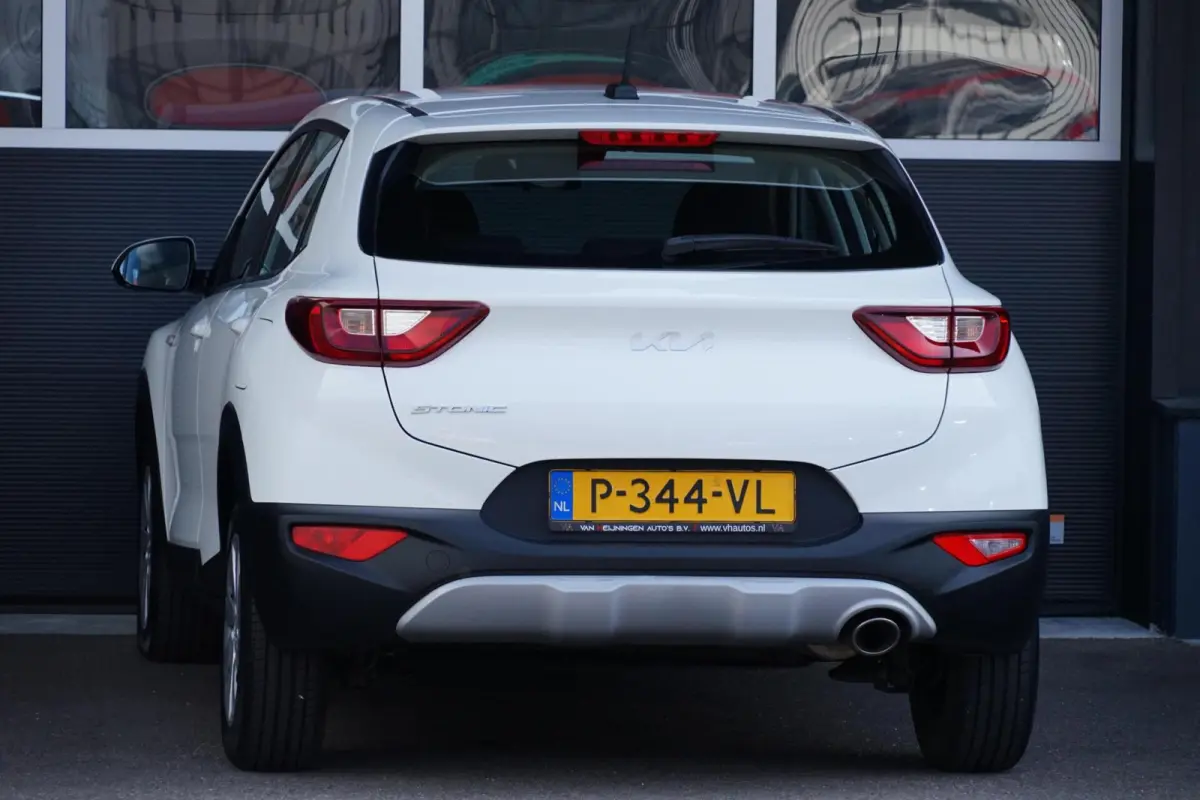 1.0 T-GDi MHEV ComfortLine, NL, 1e eig. CarPlay