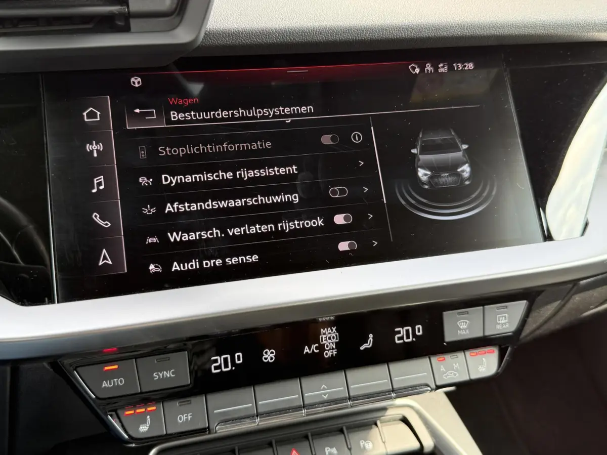 40 TFSI e S-Line|ACC|CarPlay|Virtual|Keyless
