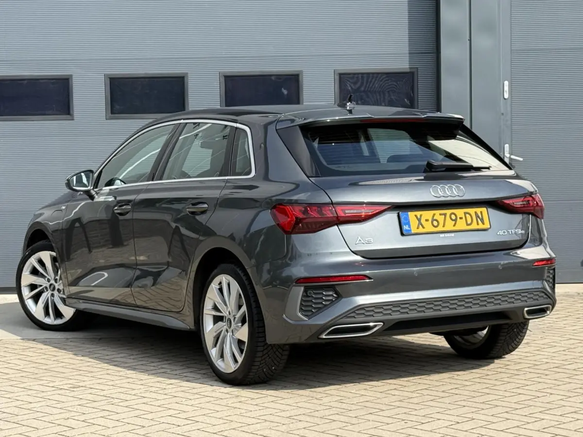 40 TFSI e S-Line|ACC|CarPlay|Virtual|Keyless