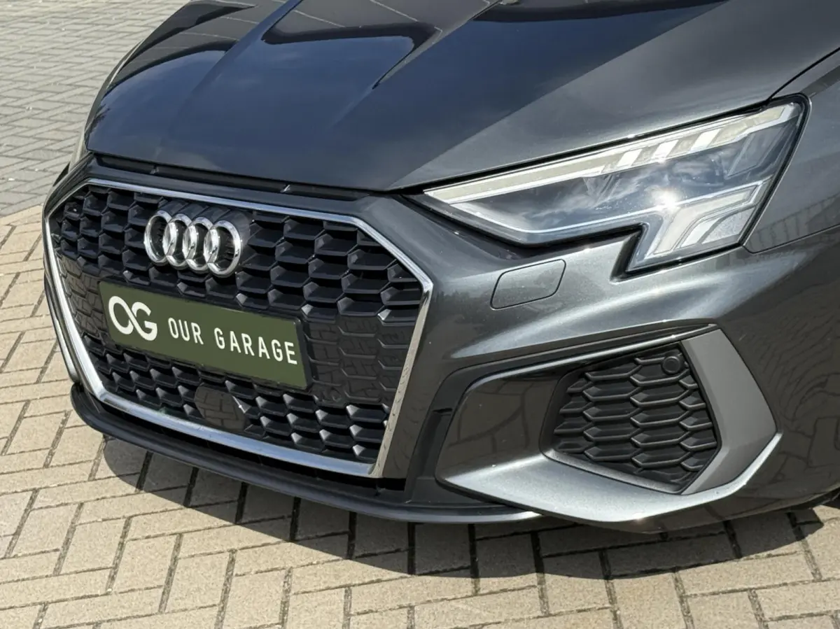 40 TFSI e S-Line|ACC|CarPlay|Virtual|Keyless
