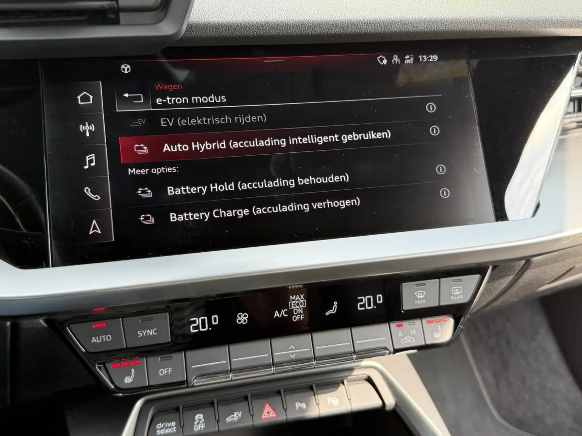 40 TFSI e S-Line|ACC|CarPlay|Virtual|Keyless